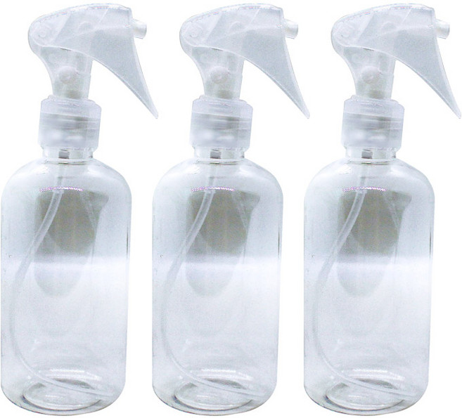 빅드림 화장품 공병 건스프레이 250ml EB-12, 혼합색상, 3개