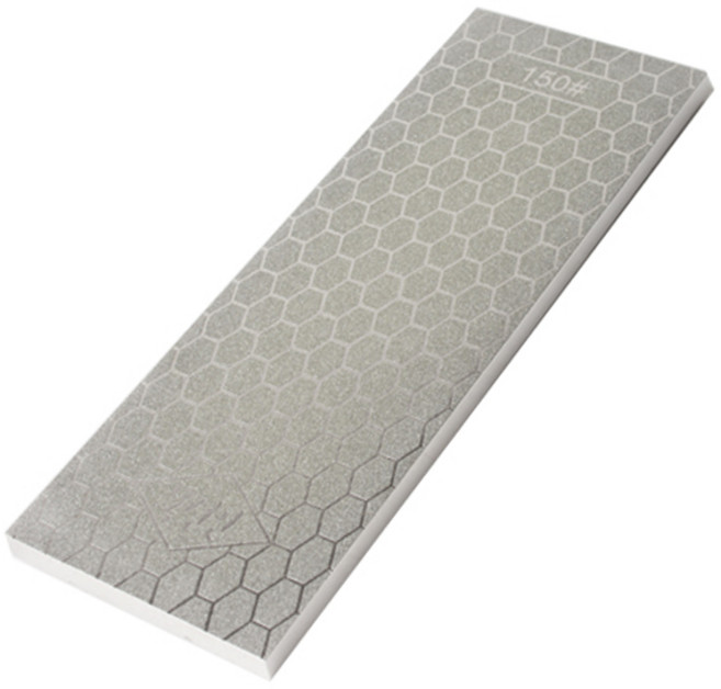 목선인 양면 다이아몬드 숫돌 150/600, 1개