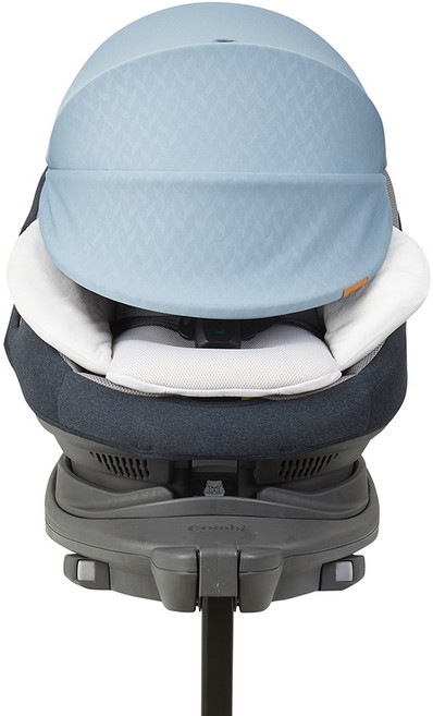 콤비 넥스턴 아이사이즈 카시트 분리형, 클라우드 블루