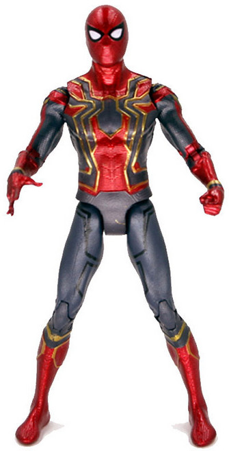 마블 아이언 스파이더맨 DD 피규어, 1개