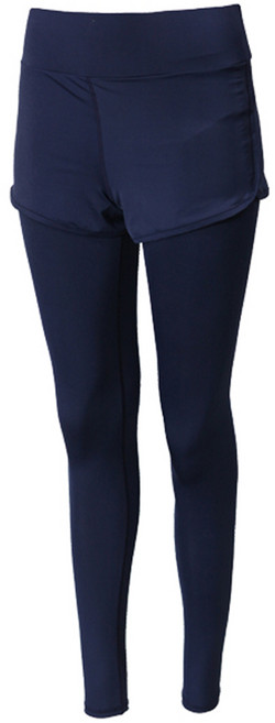 에이치머스 여성용 투인원 반바지 워터레깅스