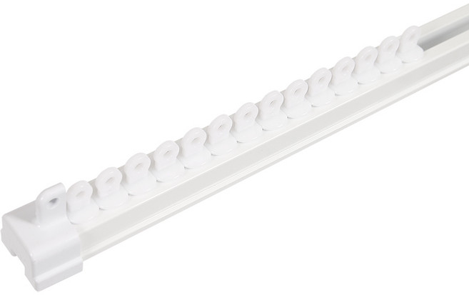 창안애 커튼레일, 화이트