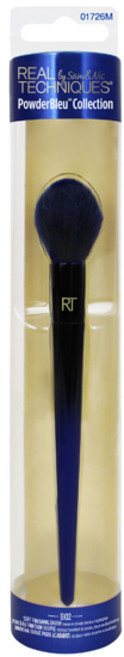 리얼테크닉스 파우더블루 소프트 피니싱 브러쉬, 혼합색상, 1개