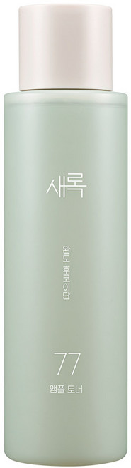 참존 새록 완도 후코이단 앰플 토너, 150ml, 1개