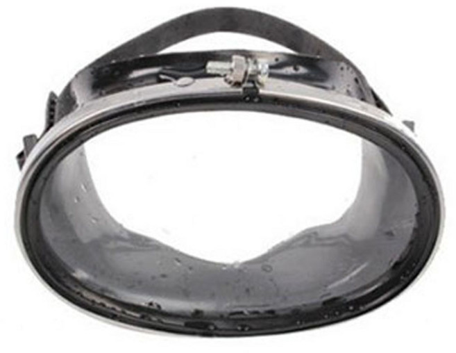 이한선생활과학 스쿠버수경, 블랙