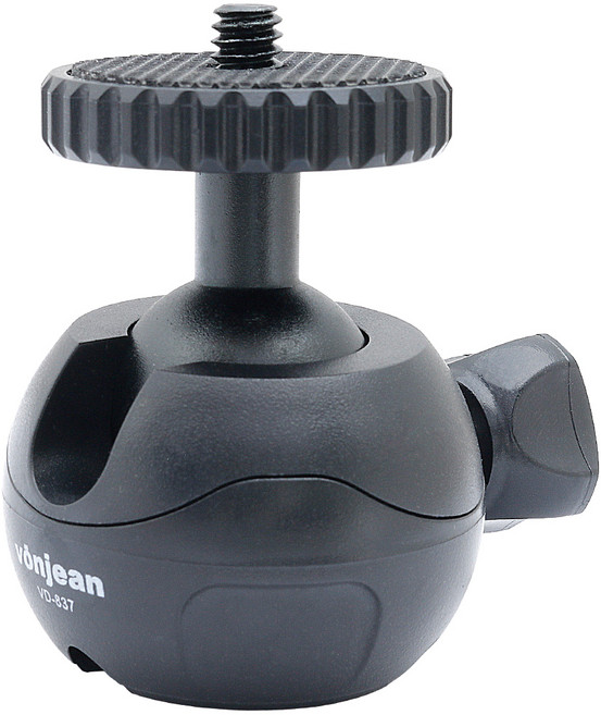 본젠 라이트 미니 볼헤드, VD-837, 1개