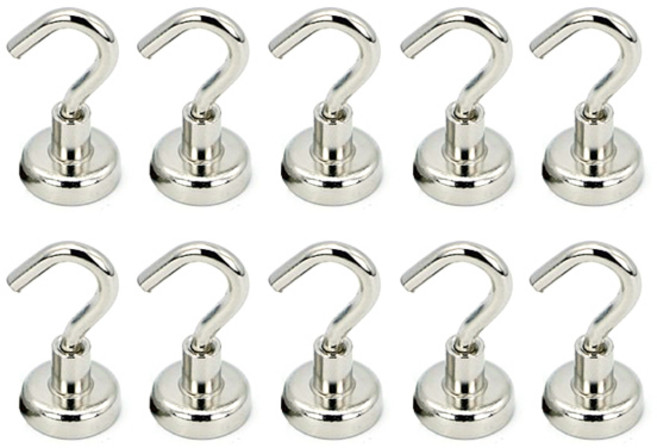 고리자석 KNE16 10p