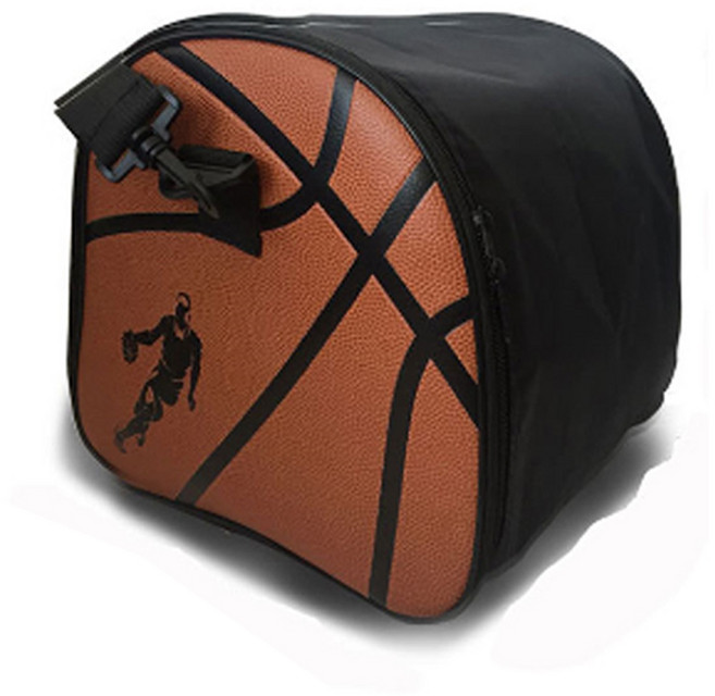 농구공 가방, 블랙, 1개