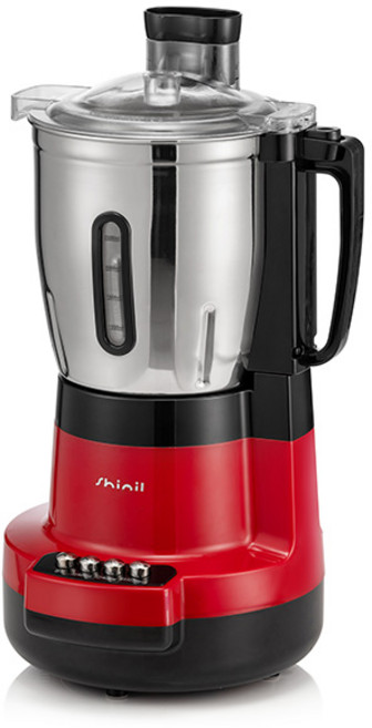 신일 대용량 스텐 믹서기 4.5L, SMX-R600KP