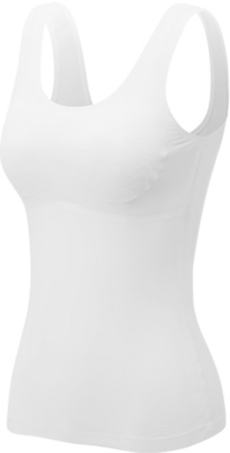 솔레일 주니어 심리스 노와이어 무봉재 분리형 브라 런닝 U형