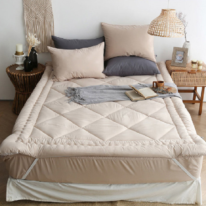 아망떼 뉴데이즈 세미마이크로 토퍼, 라떼