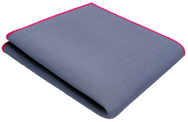 PURESTAR 원더 유리타월, 그레이, 1개