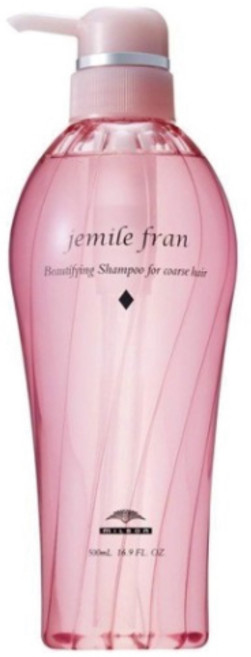 밀본 제밀 프란 다이아 보통모 굵은모 샴푸, 1개, 500ml