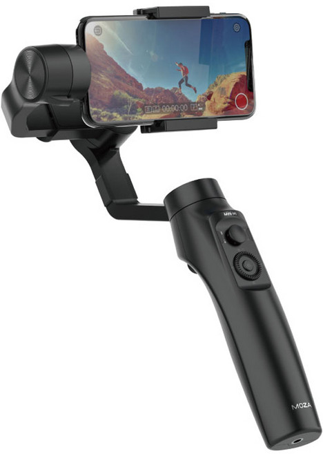 모자 미니미 무선 충전 스마트폰 짐벌