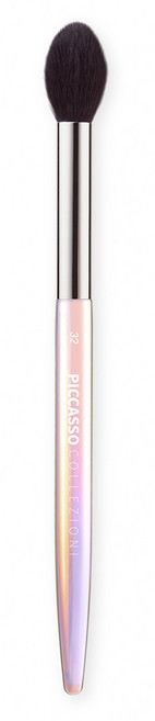 피카소꼴레지오니 플라즈마 32 아이섀도우 브러쉬, 혼합색상, 1개