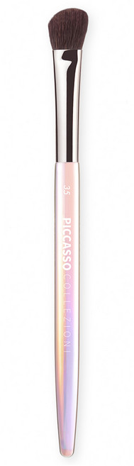 피카소꼴레지오니 플라즈마 35 ANGLE 섀도우 브러쉬, 혼합색상, 1개