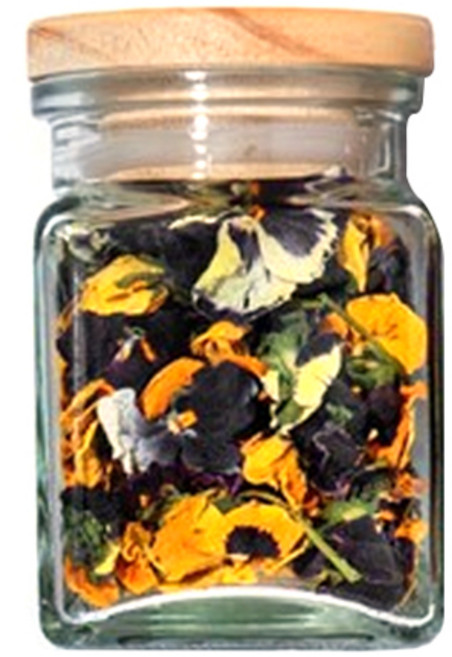 플로드 프리미엄 꽃차 팬지, 5g, 1개입, 1개