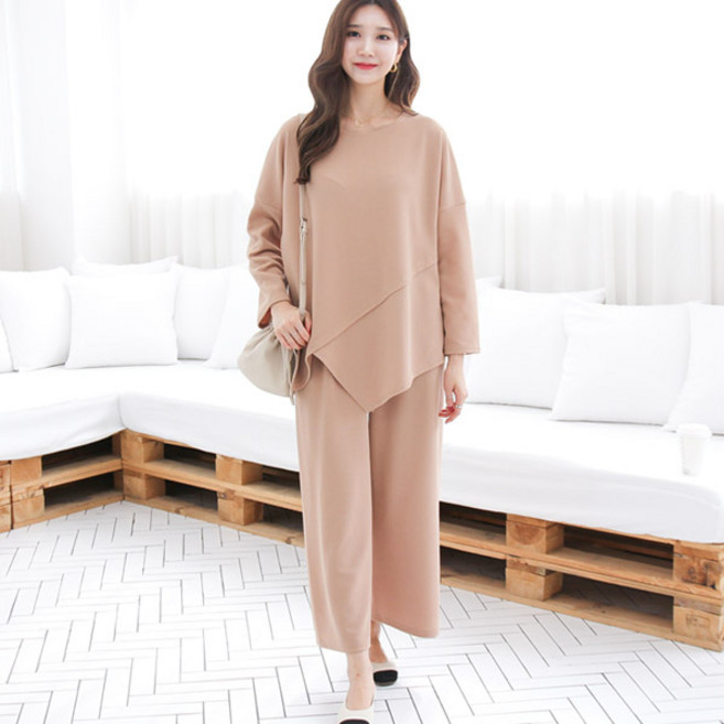 봉봉스토리 트리아나 임산부 상하의 세트