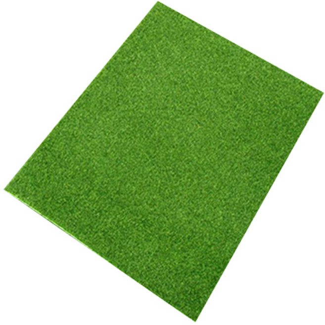 포레스 인테리어 DIY 인조 잔디매트 대, 1개