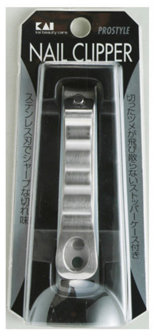 카이 스텐 물결 손톱깎이 중, 1개