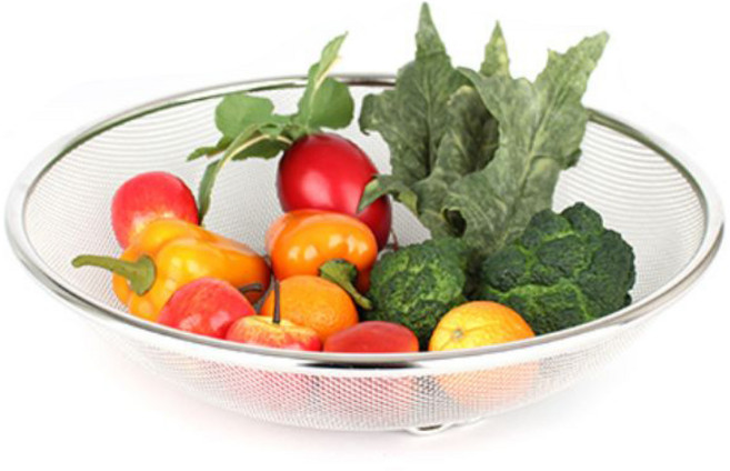 키친아트 야채바구니