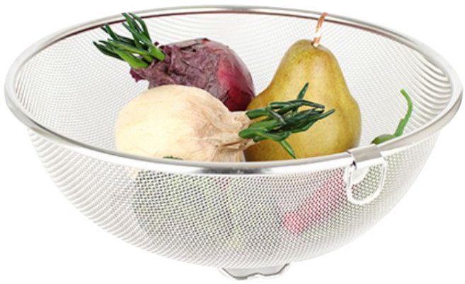 키친아트 원형바구니, 1개