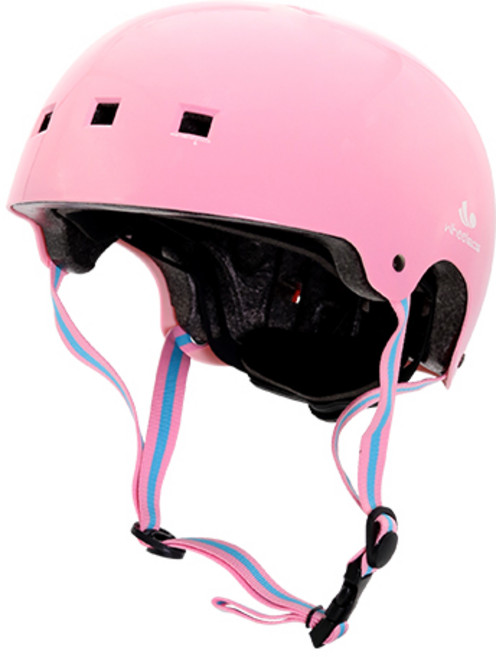 휠러스 아동용 스케이트보드 헬멧 WH-110, 핑크, 1개