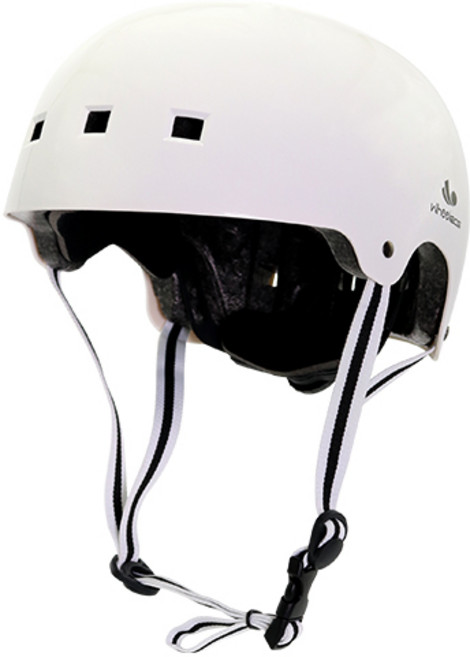 wheelers 孩童用自行車安全帽 WH-110, 白色