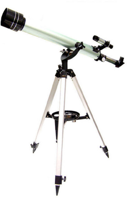 베이비캠프 과학교구 천체망원경 700mm, 525배, 1개