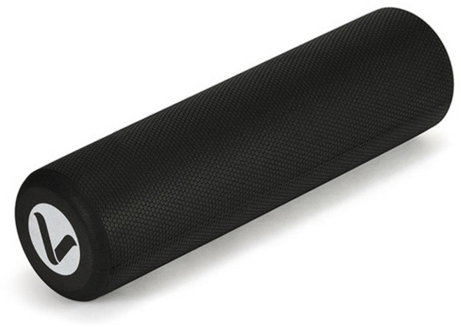 밸런시스 NEW EVA 폼롤러, 블랙, 1개