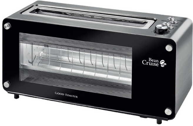 Beancruise 長槽優質烤麵包機, BCT-8400