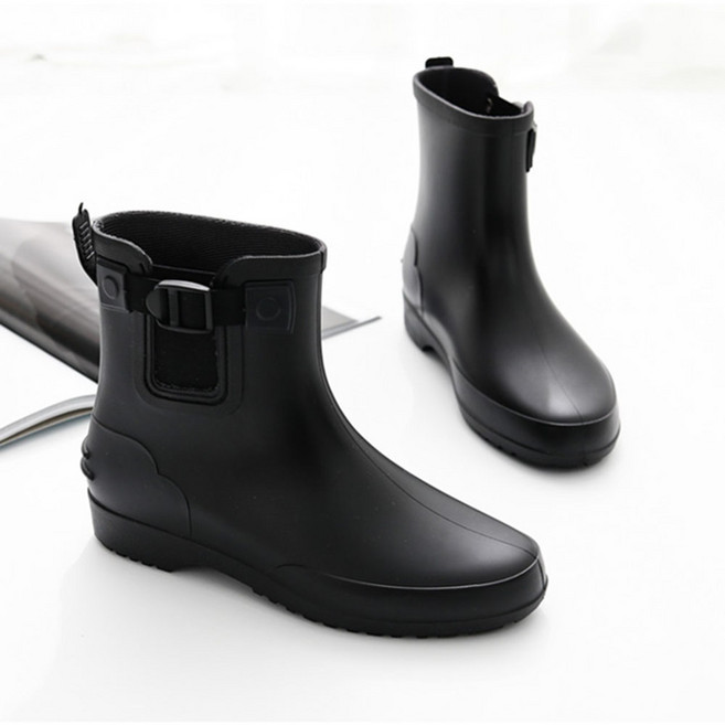 갓슈 바이크 첼시 남성부츠