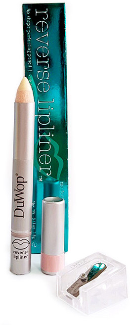 듀왑 리벌스 립 라이너 3.8g + 샤프너, 1개