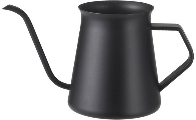 드립핑크 테프론 드립포트, 단품품, 600ml, 1개