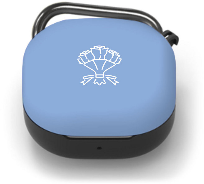 누아트 버즈라이브/버즈프로/버즈2 디자인 하드케이스, 06, 1개