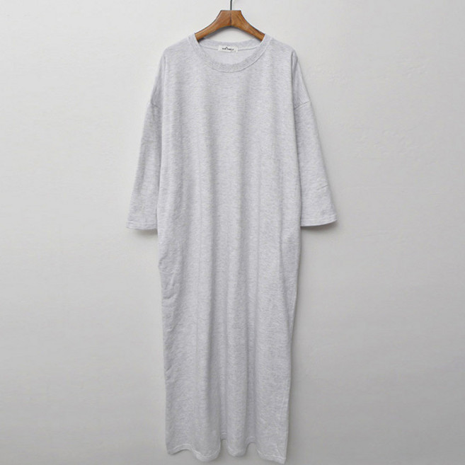 티탁 여성용 빅사이즈 노멀리 롱원피스