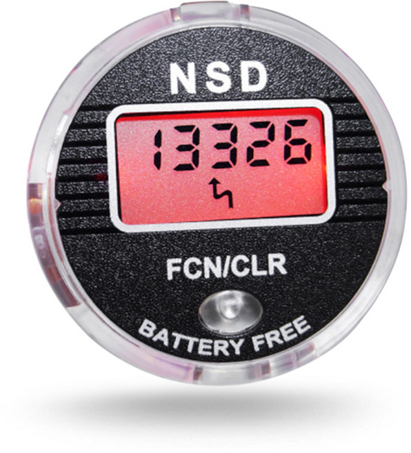 NSD 스피너 SM02 카운터, 블랙