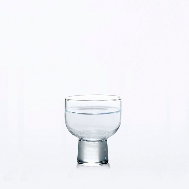 도요사사키 토요사사키 사케 글라스 125ml, 1개