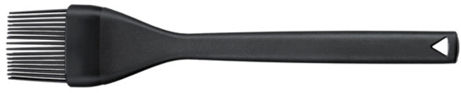 트라이앵글 실리콘 주방용 오일브러쉬, 1세트