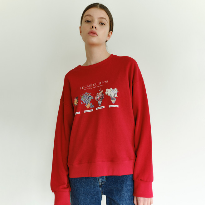1159스튜디오 A2 GUERBOIS SWEATSHIRTS