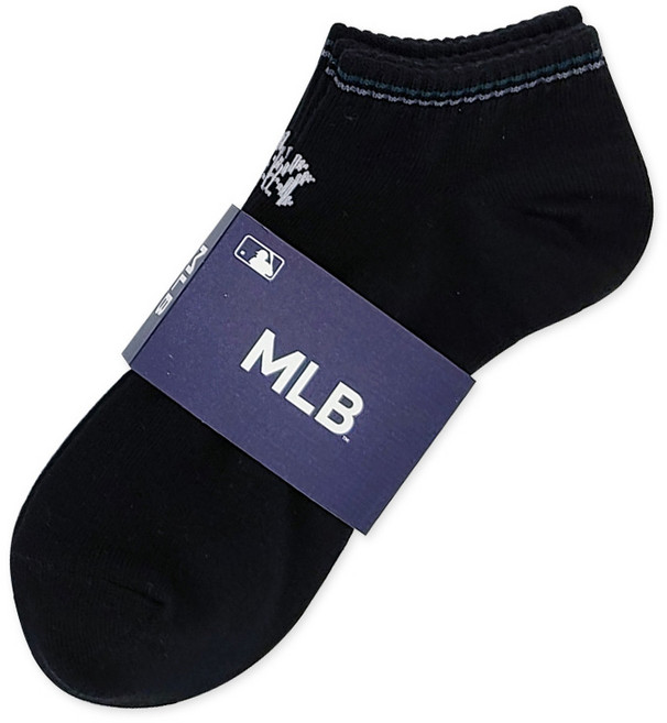 MLB 남성용 링글 스니커즈 5족 MLB2803BK