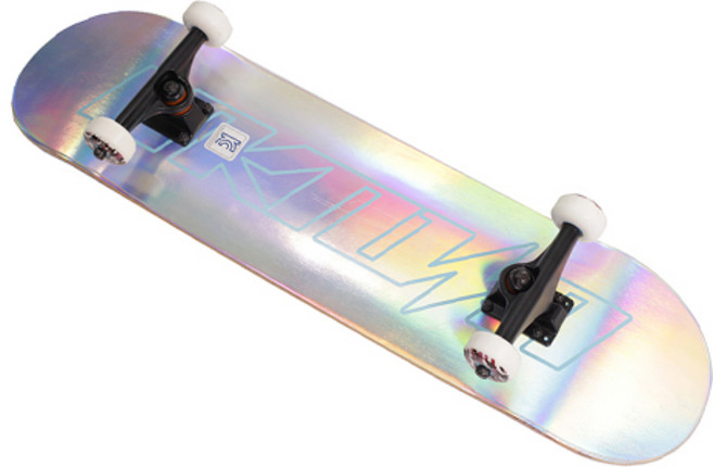 UNKNOWN FL標準滑板, 混合色, 1組