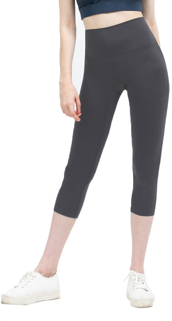 녹족 여성용 벨라 7부 요가 레깅스