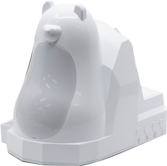 베이비배 피셔프라이스 인펀트 전용 폴라베어 바운서, 화이트