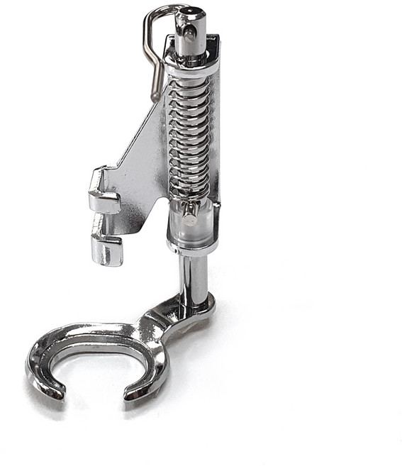 가정용 퀼팅 프리모션 노루발 오픈형 MH-a136, 혼합색상, 1개