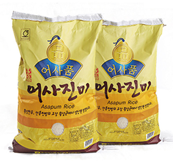 어사품 횡성 쌀 어사진미, 10kg, 2개