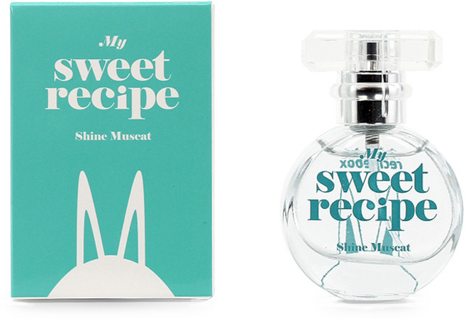 레시피박스 어린이 스위트 레시피 향수 샤인머스캣, 23ml, 1개
