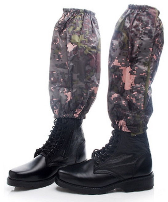 후아미 벨크로 방수 무릎 발토시, 혼합색상, 2개