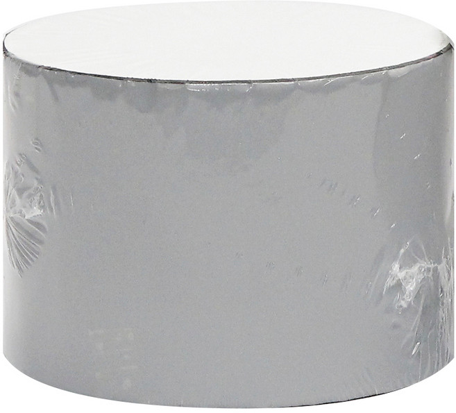 퍼마포스 부틸 고무 방수 테이프 회색 두께 1mm x 길이 10m x 폭 7.5cm, 1개