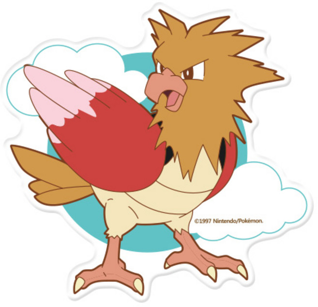 포켓몬스터 진화 허브톡 스마트폰 거치대 시즌1, 깨비참, 1개